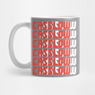 Cassloww New Project #12 Mug